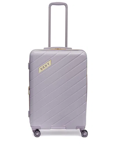 Dkny Bias 25 Expandable Upright In Purple