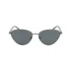 Dkny Bicolor Metal Sunglasses