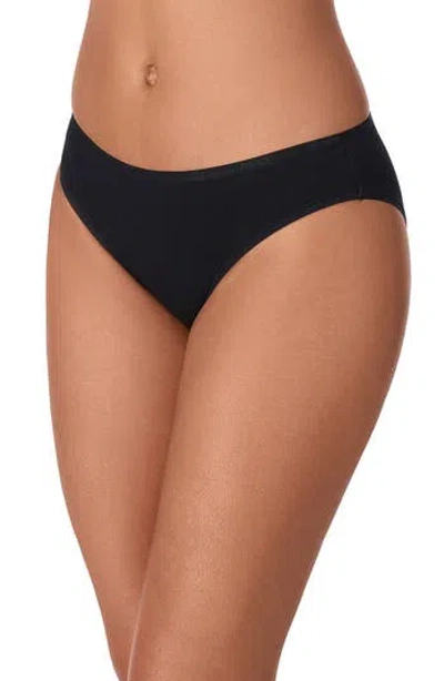 Dkny Bikini In Black/java/lilas