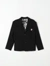 DKNY BLAZER DKNY KIDS COLOR BLACK,G06041002