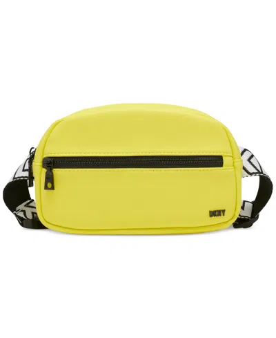 Dkny Bodhi Mini Belt Bag In Fluoro