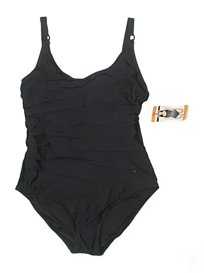 Dkny Bodysuit In Black