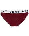 Dkny Boyfriend Bikini In Brown