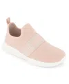 Dkny Boys 1-13 Mia Tay Slip-on Sneakers In Pink