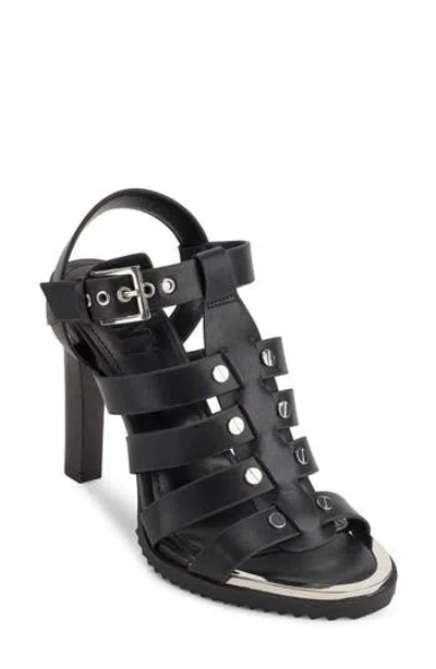 Dkny Bria Slingback Cage Sandal