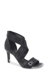 Dkny Bronx Sandal In Black