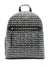 Dkny Bryant Ave Backpack In Black