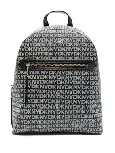 Dkny Bryant Ave Backpack In Black