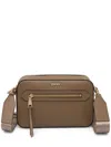Dkny Bryant Ave Cross Body Bag In Braun