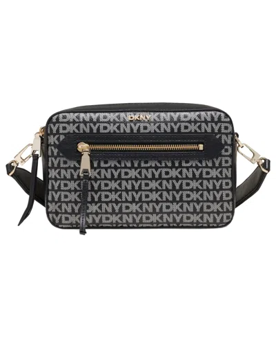 Dkny Bryant Ave Small Logo Camera Bag