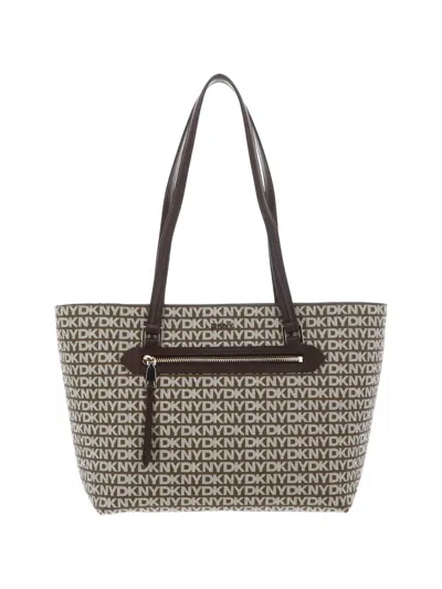 Dkny Bryant Ave Tote Bag In Multi