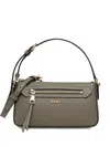 Dkny Bryant Cross Body Bag In Gray