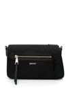Dkny Bryant Crossbody Bag In Black