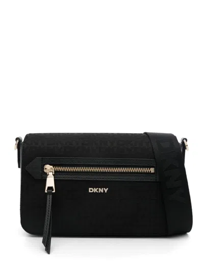 Dkny Bryant Crossbody Bag In Black