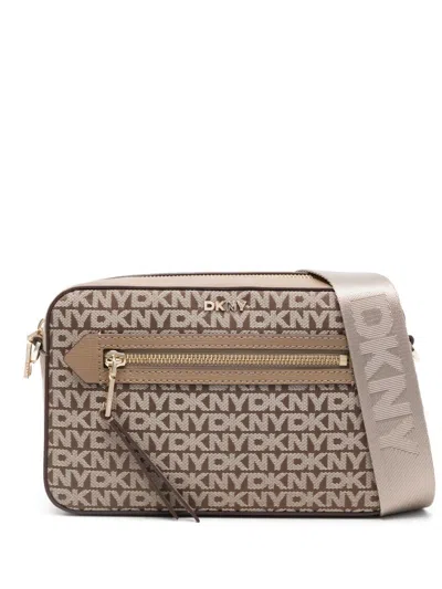 Dkny Bryant Crossbody Bag In Multi