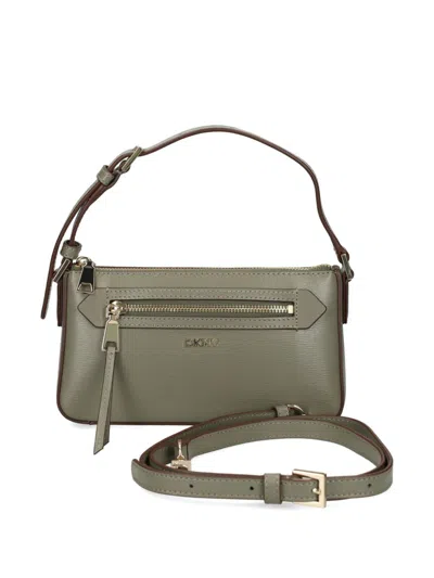 Dkny Bryant Demi Crossbody Bag In Green