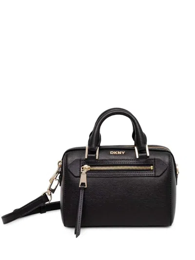 Dkny Bryant Duffle Tote Bag In Black