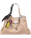 Dkny Bryar Large Embellished Satchel Bag