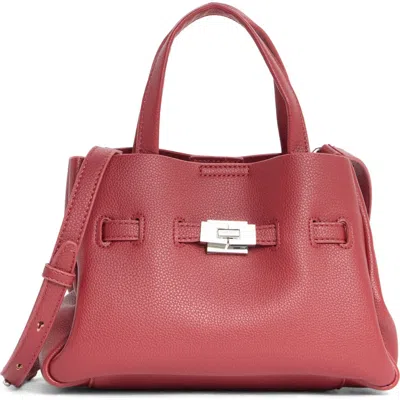 Dkny Bryar Small Satchel In Pink