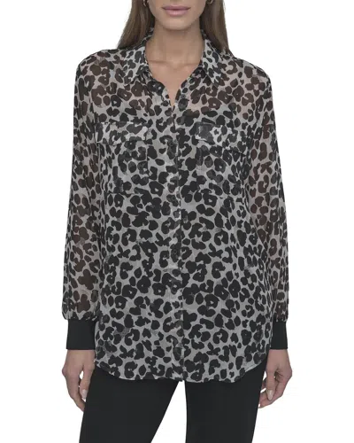 DKNY DKNY BUTTON DOWN SHIRT