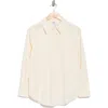 Dkny Button-up Shirt In White