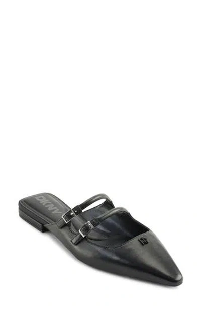 DKNY DKNY CAHANA MARY JANE POINTED TOE MULE