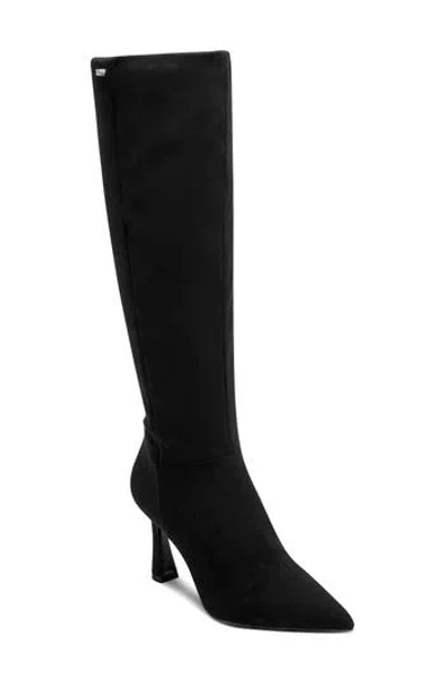 DKNY DKNY CAINON POINTED TOE KNEE HIGH BOOT