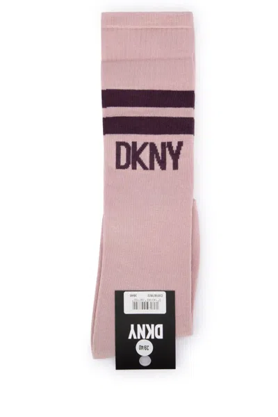 Dkny Kids' Calze In Purple