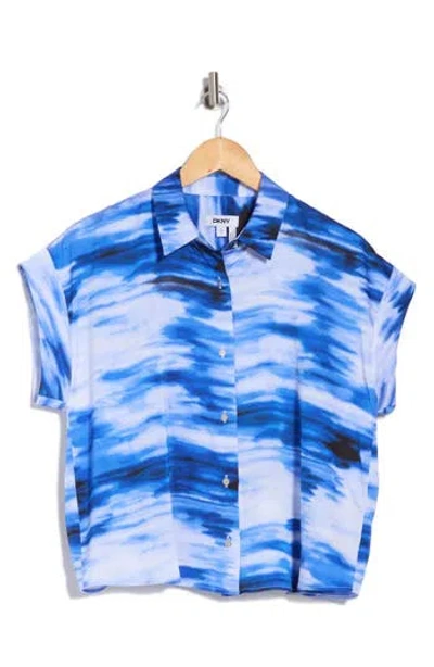 Dkny Camp Shirt