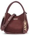 Dkny Capri Hobo Crossbody In Multi