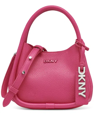 Dkny Capri Mini Hobo Crossbody Bag
