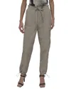 Dkny Cargo Pant In Gray