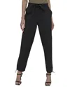 Dkny Cargo Pant In Black