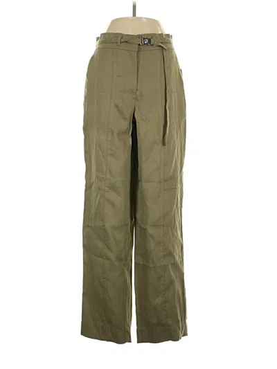 Dkny Cargo Pants In Green