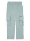 Dkny Cargo Trousers In Green