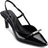 Dkny Carline Slingback Pump In Black