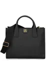 Dkny Carol Md Tote In Black