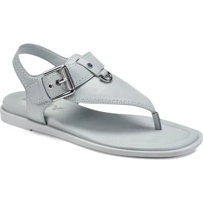 Dkny Cassiane Slingback Sandal In Gray