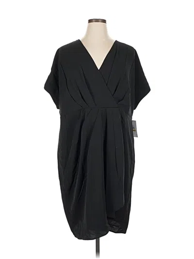 Dkny Casual Dress In Black