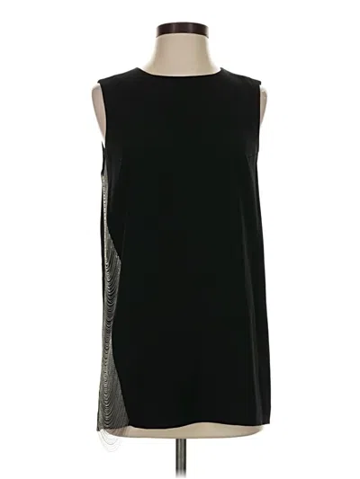 Pre-owned Dkny Casual Dress In Black