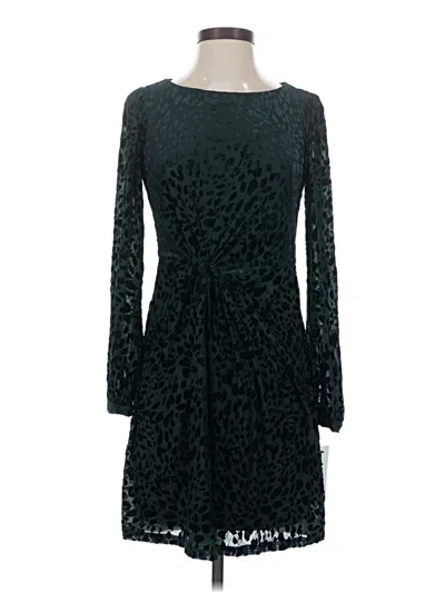 Dkny Casual Dress In Teal