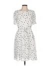 Dkny Casual Dress In White