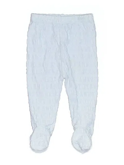 Pre-owned Dkny Babies' Casual Pants In Blue