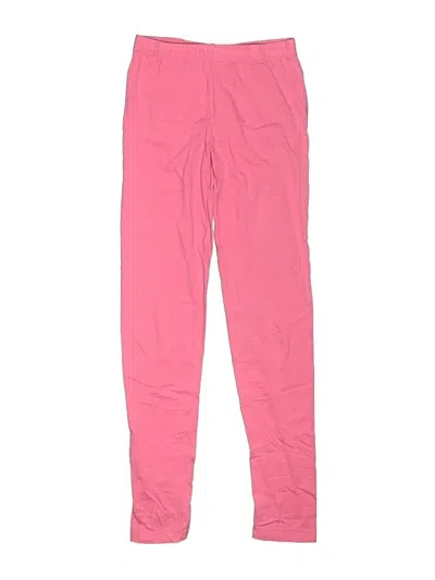 Pre-owned Dkny Kids' Casual Pants In Pink