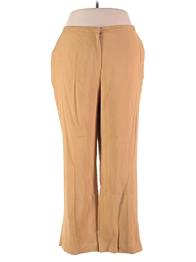 Dkny Casual Pants In Tan