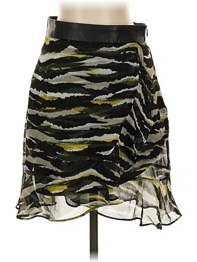 Dkny Casual Skirt In Black