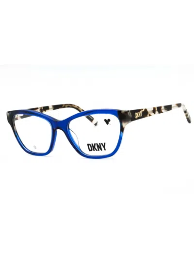 Dkny Cat Eye Eyeglasses For Women - Dk5057 Style In Multi