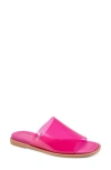 Dkny Cataline Slide Sandal In Multi