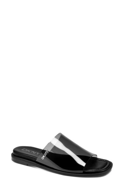 Dkny Cataline Slide Sandal In Multi