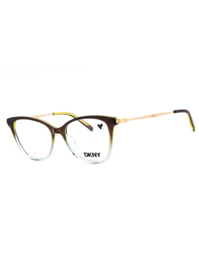 Dkny Cat-eye Eyeglasses For Women In Multi